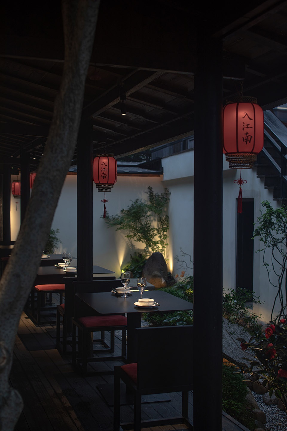 manjuelong rujiangnan by slow coral design