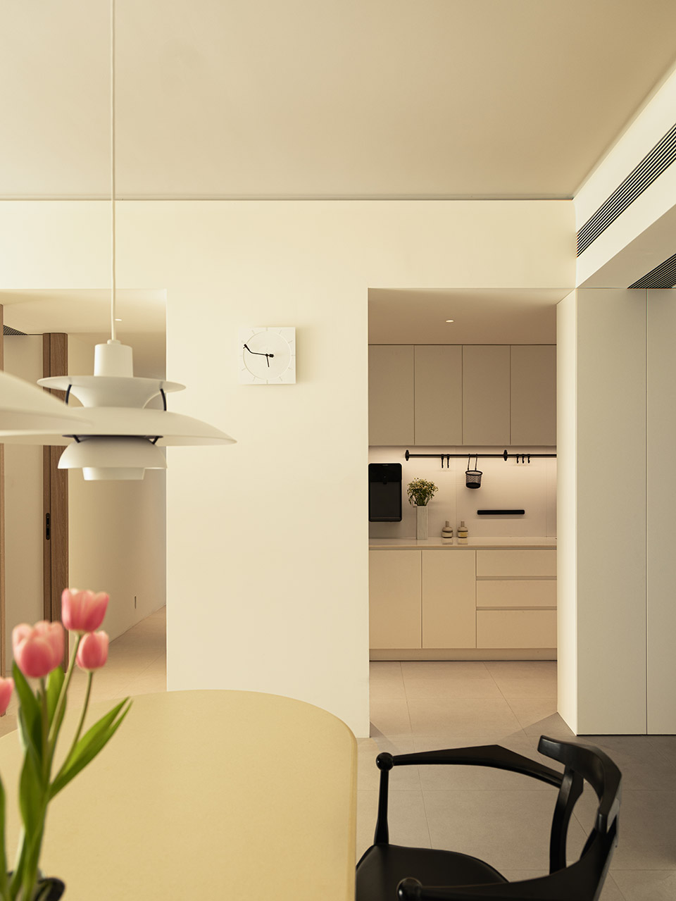 Serene Home by Wilderness Studio