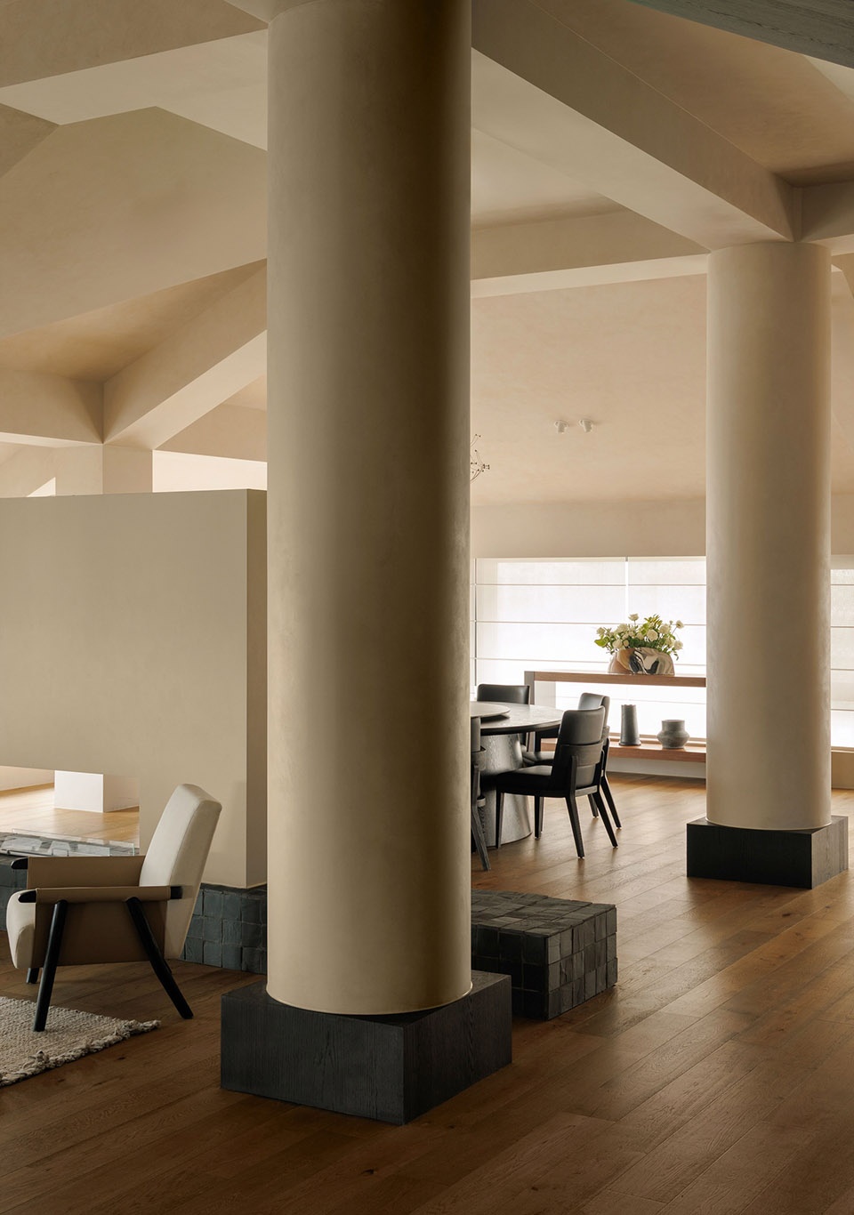 boundless club by ten design
