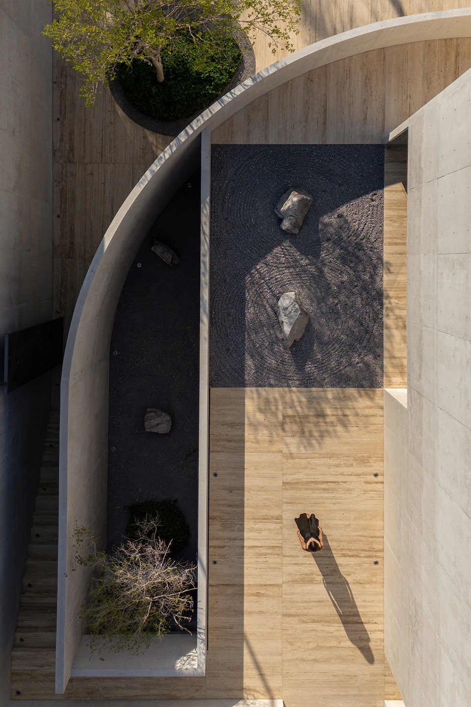 casa tao by hw studio