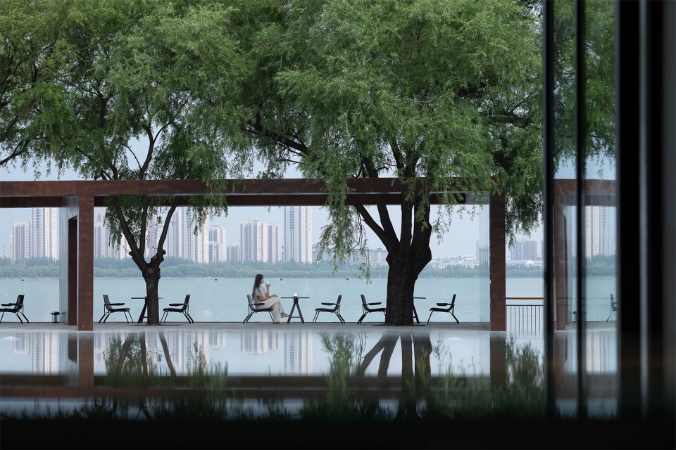 daqingbinhuzhou