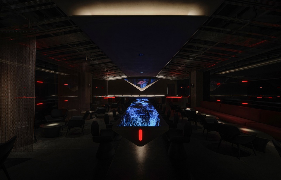 dmc bar by fununit design more