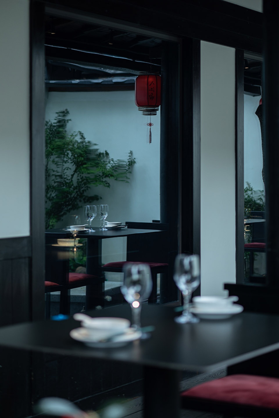 manjuelong rujiangnan by slow coral design