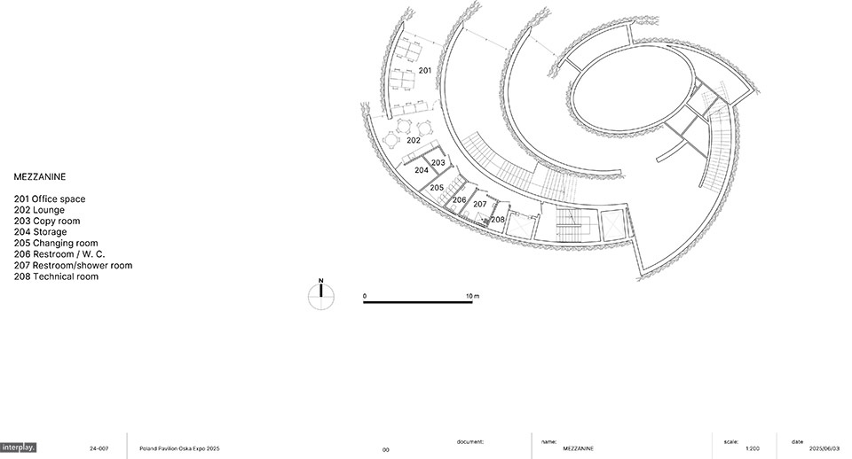 poland pavilion osaka expo 2025 by interplay architects