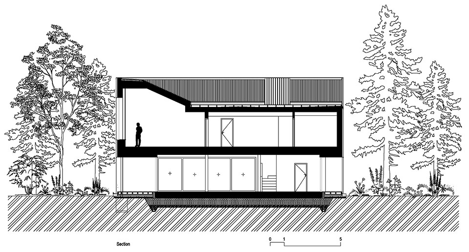 residence demanovska by pokorny architekti
