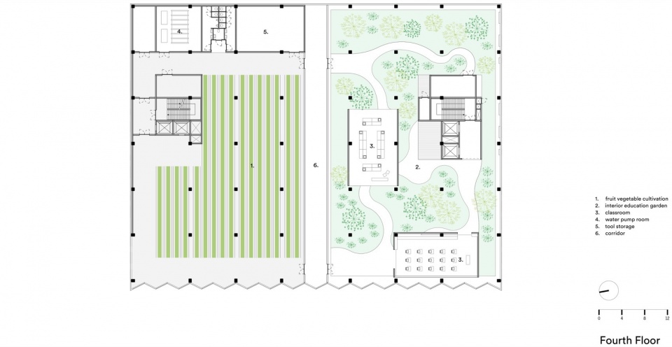 Vertical Farm Hengshui