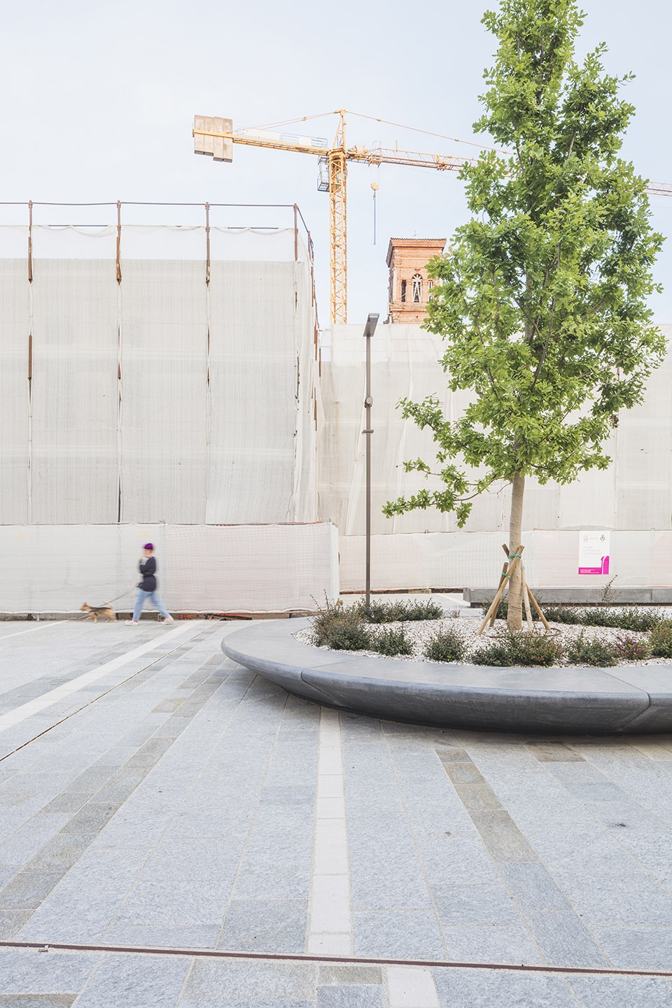 borellini square and palazzo mari by km 429 architecture