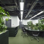 KOKUYO DIG办公空间，日本 / DDAA + KOKUYO