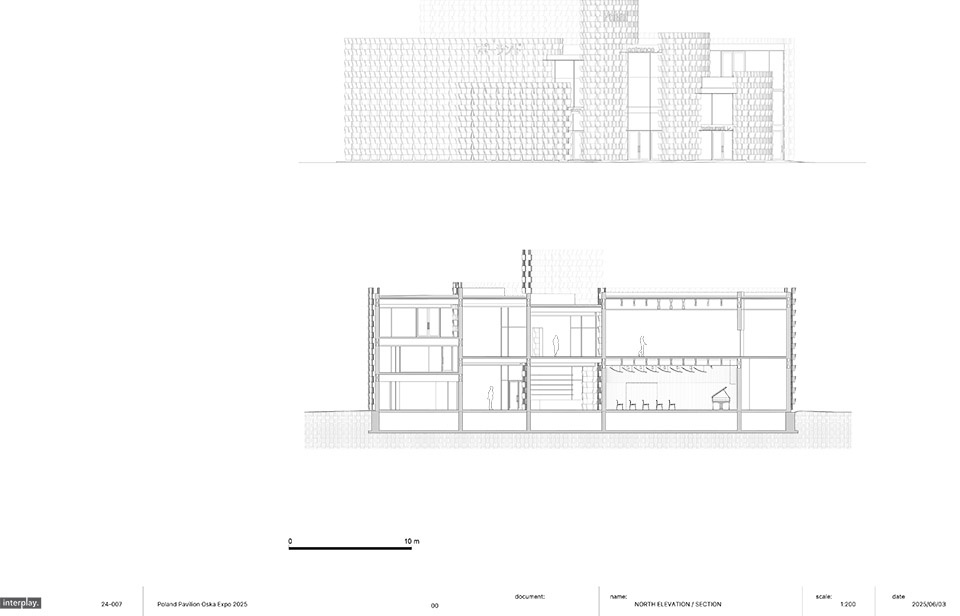 poland pavilion osaka expo 2025 by interplay architects
