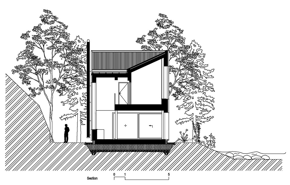 residence demanovska by pokorny architekti