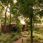 旅行者的家，波兰 / BBGK ARCHITEKCI