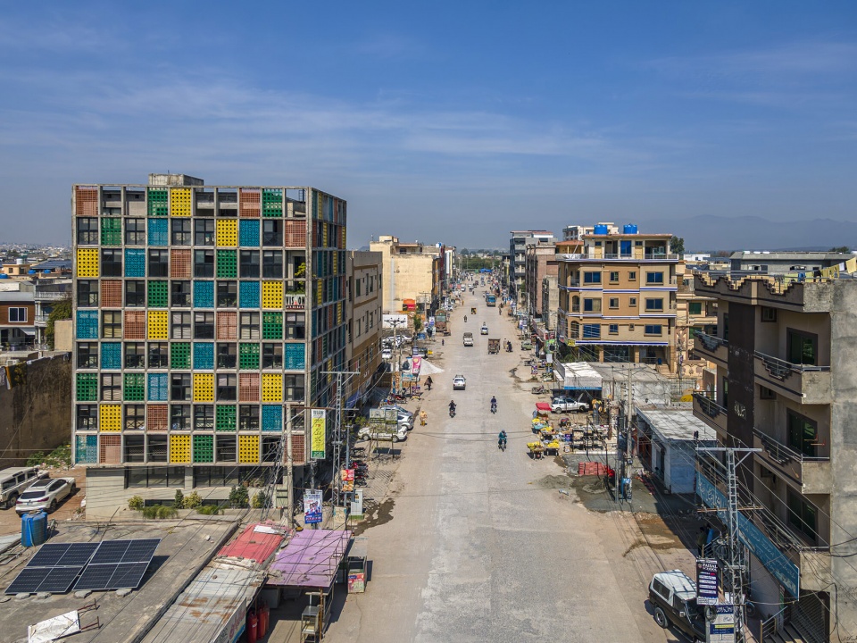 winners of the 2025 aga khan award for architecture announced