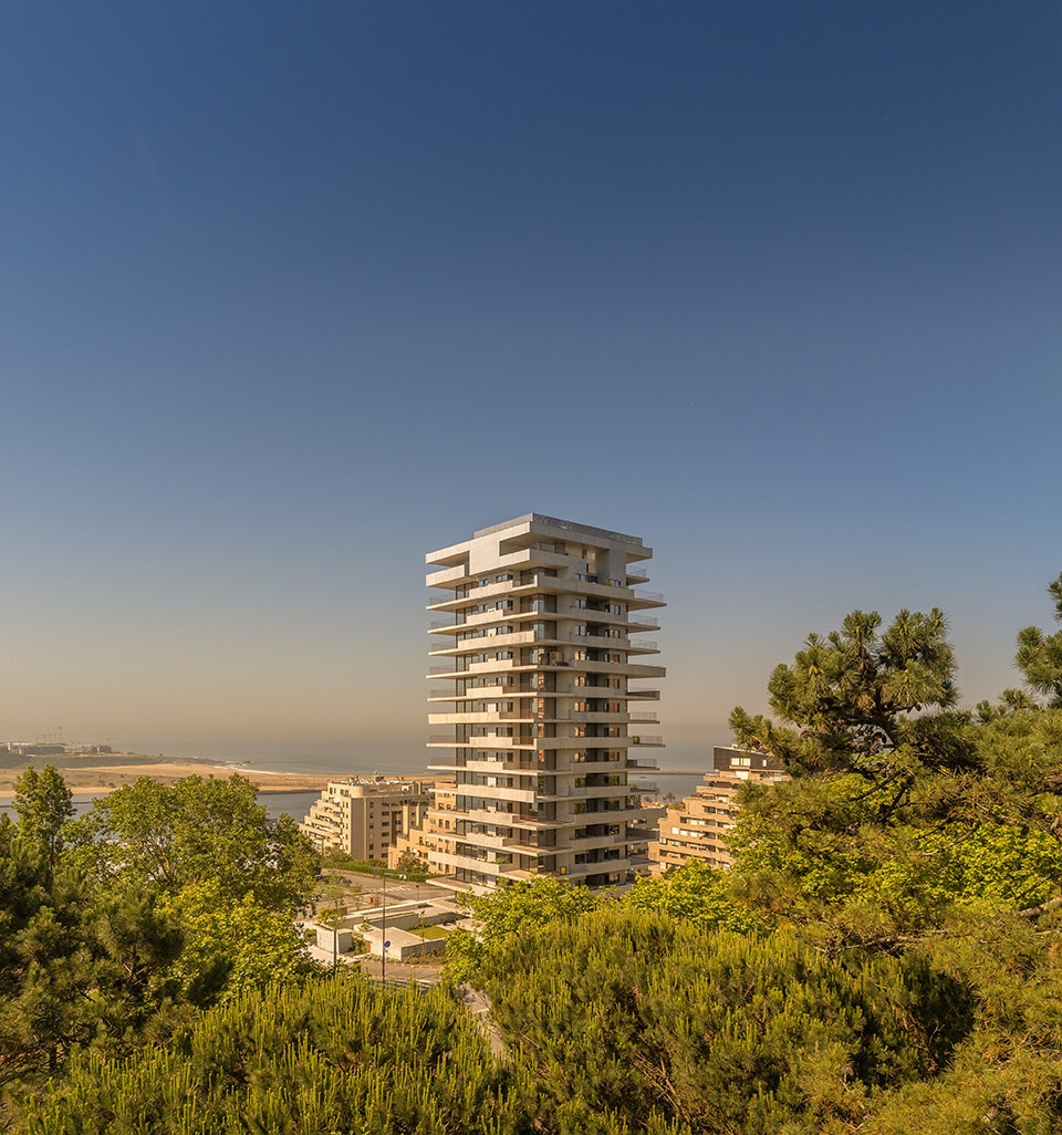 Miramar Tower by OODA