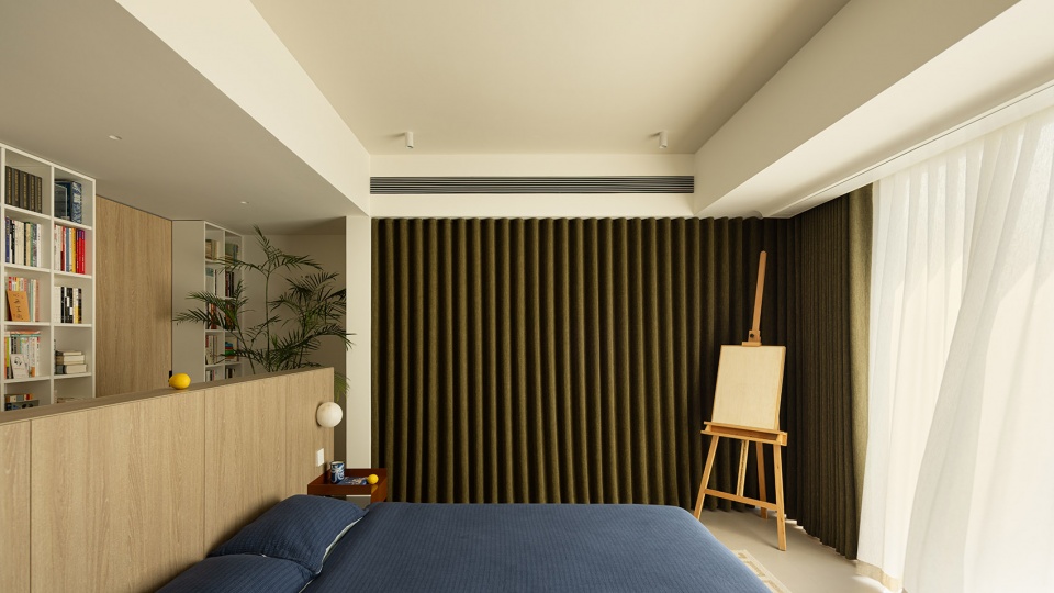 Serene Home by Wilderness Studio