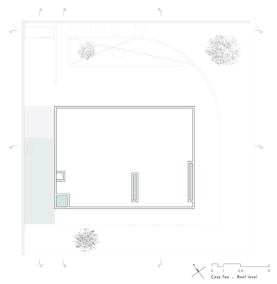 casa tao by hw studio