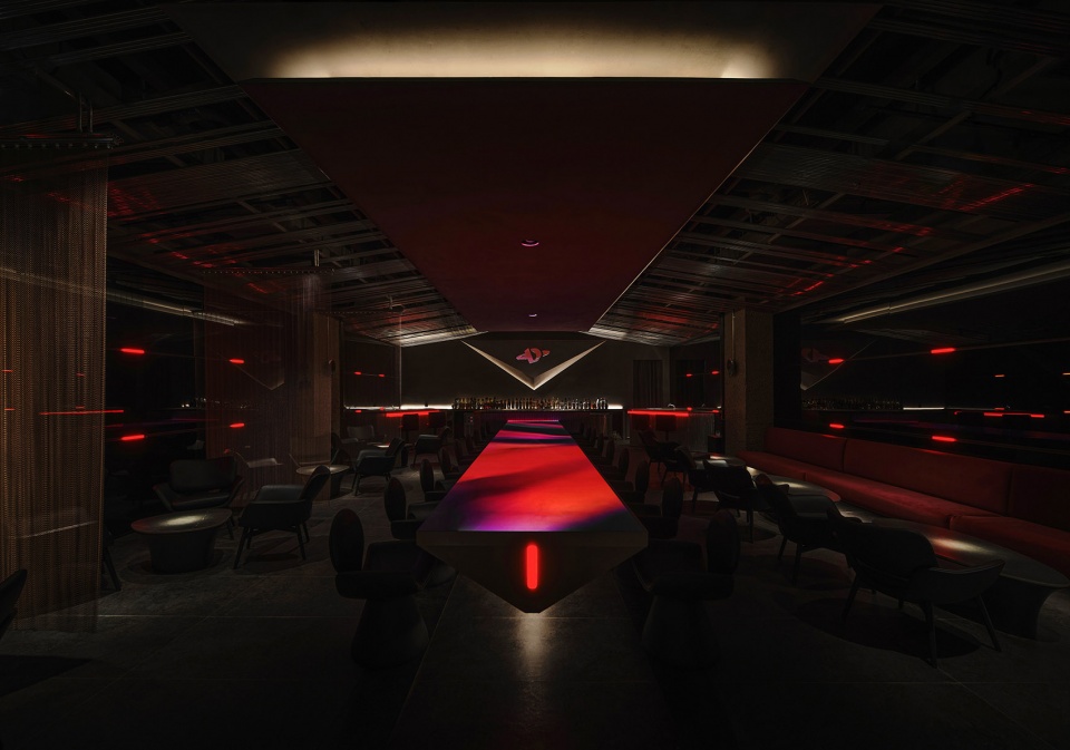 dmc bar by fununit design more
