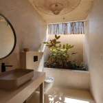 Elements Of Nature售楼处，印度 / Source Architecture