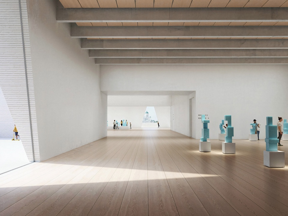 finlands new museum of architecture and design