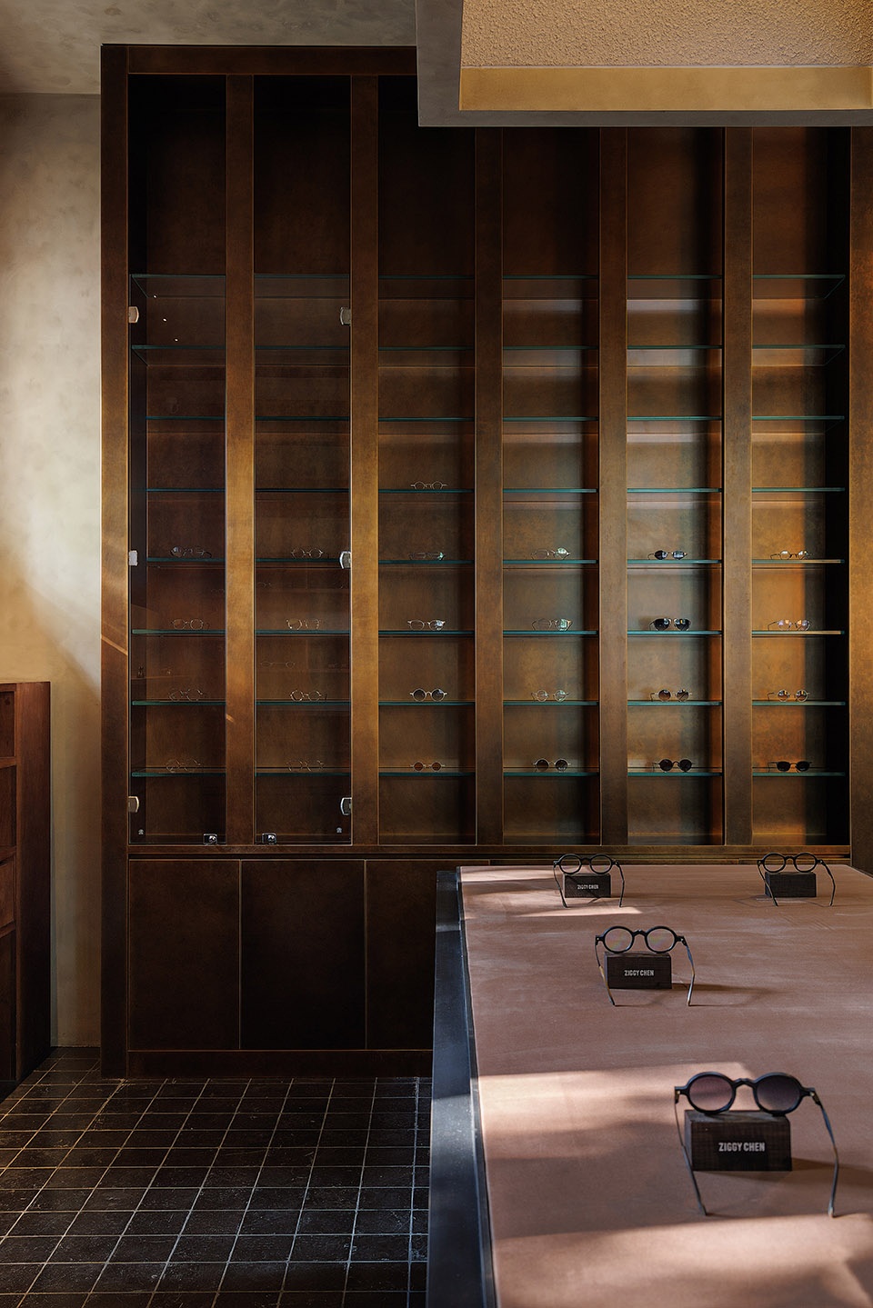 muxa 798 store beijing by vanished design