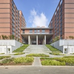 Wipro办公园区，印度 / Morphogenesis