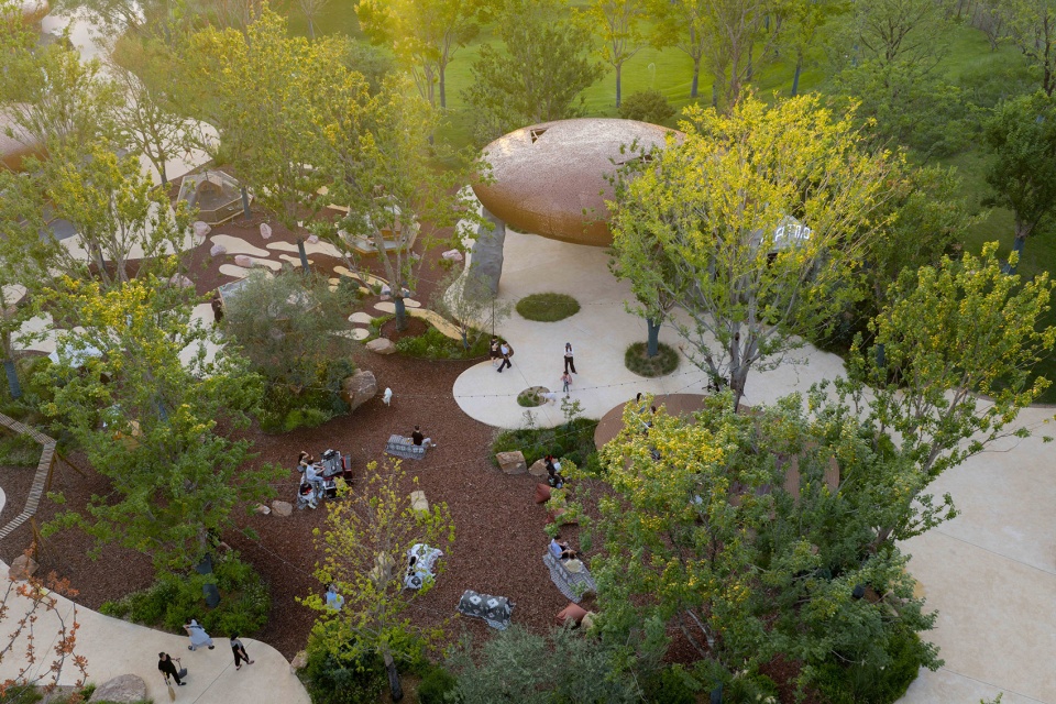 wuhan lukeisland by wtd group