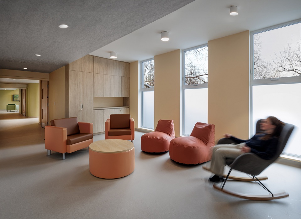 Centre Lise et Yvon Lamarre by Lamarre