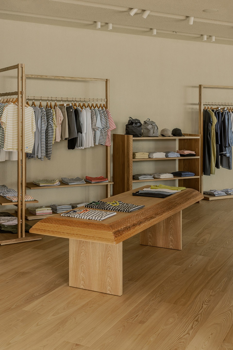 bshop hannam flagship store by kooo architects