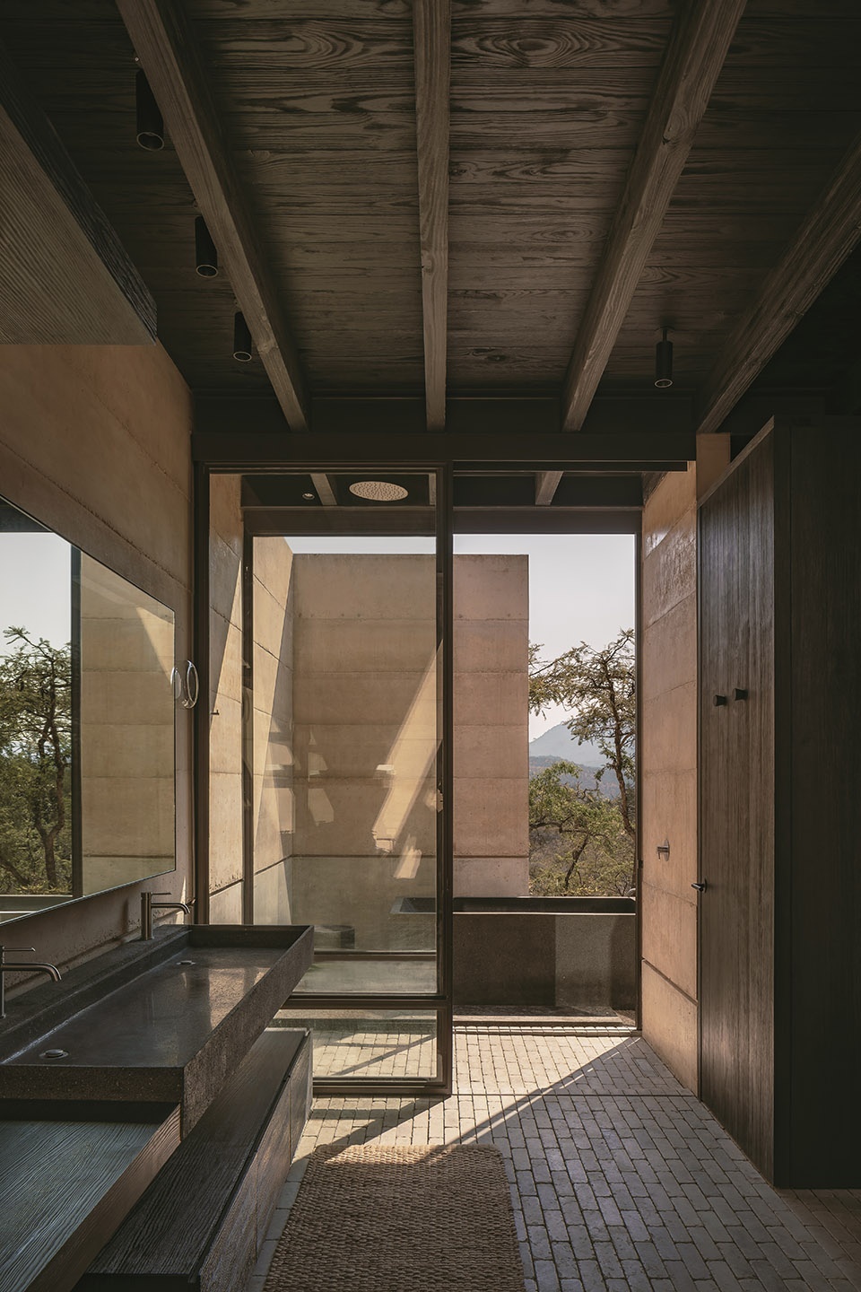 casa el espino by soa direccion