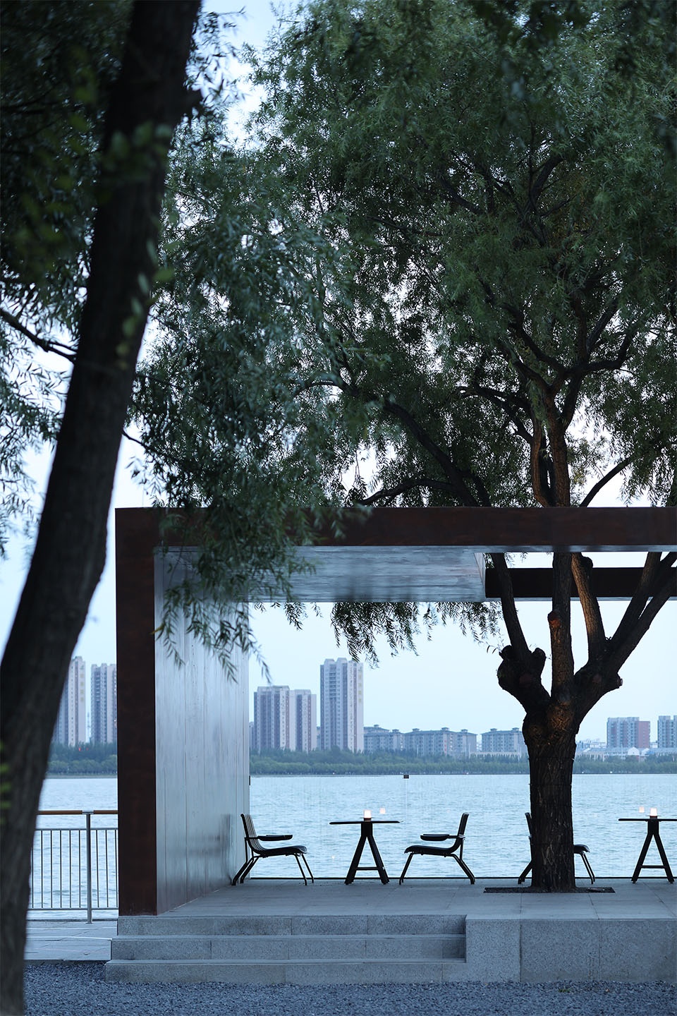 daqingbinhuzhou