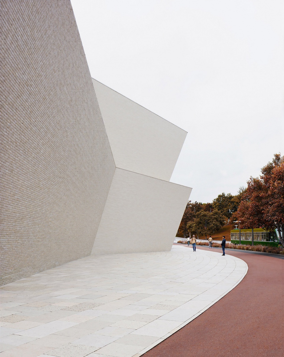 finlands new museum of architecture and design