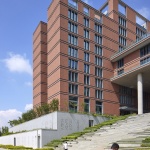 Wipro办公园区，印度 / Morphogenesis