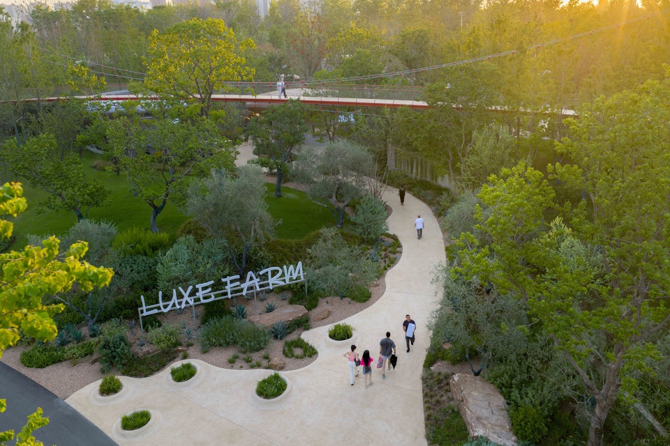 wuhan lukeisland by wtd group