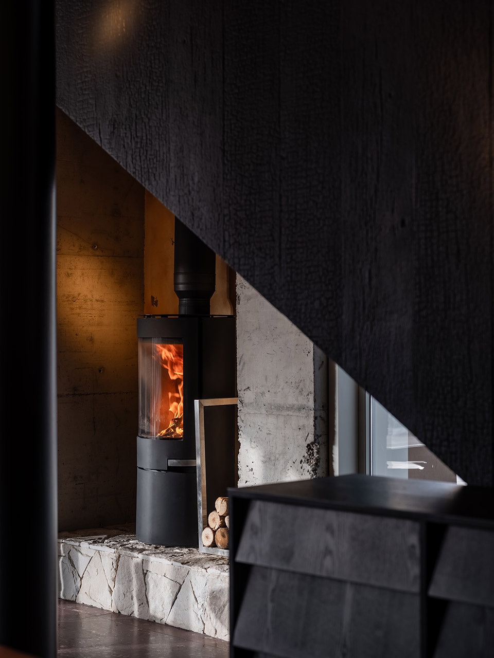 xining im fine first store by guo xin space design