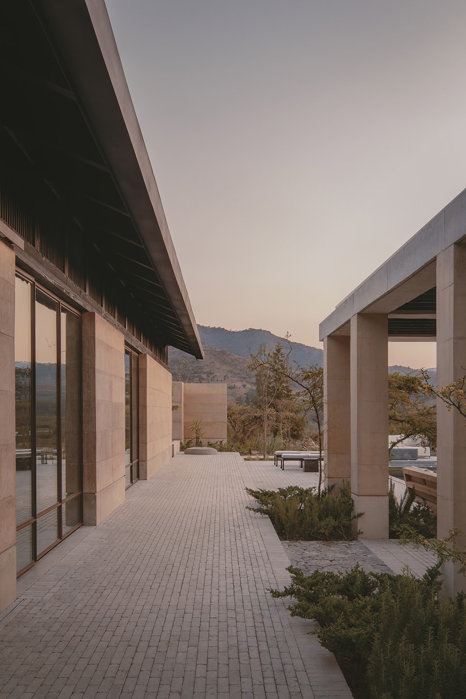 casa el espino by soa direccion