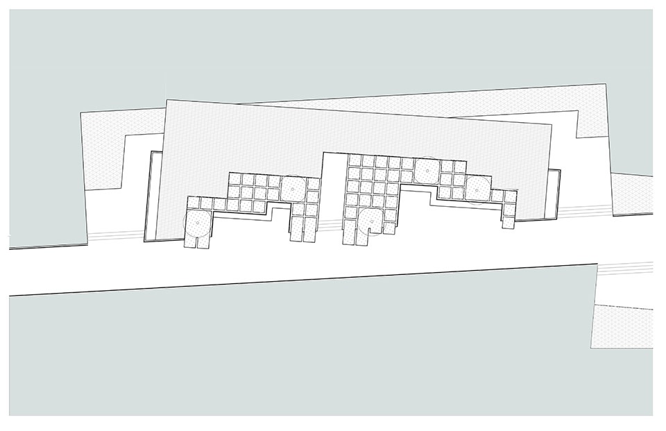 core node design on the eastern side of dakan village along the xili lake by original design studio