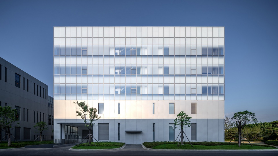 hengli hydraulics international rd center by weico