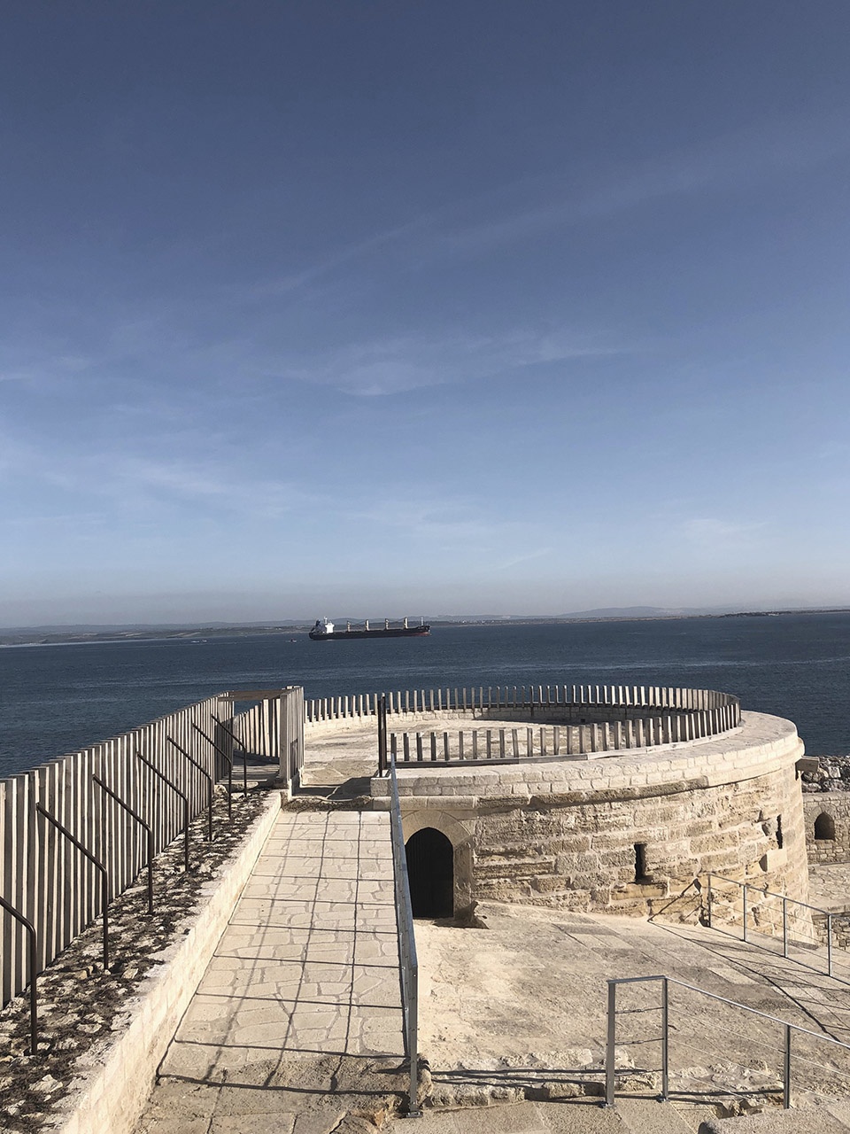 seddulbahir fortress by koop architects