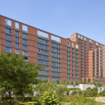 Wipro办公园区，印度 / Morphogenesis