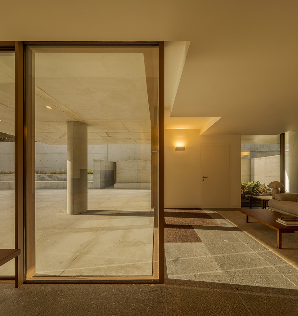 Miramar Tower by OODA