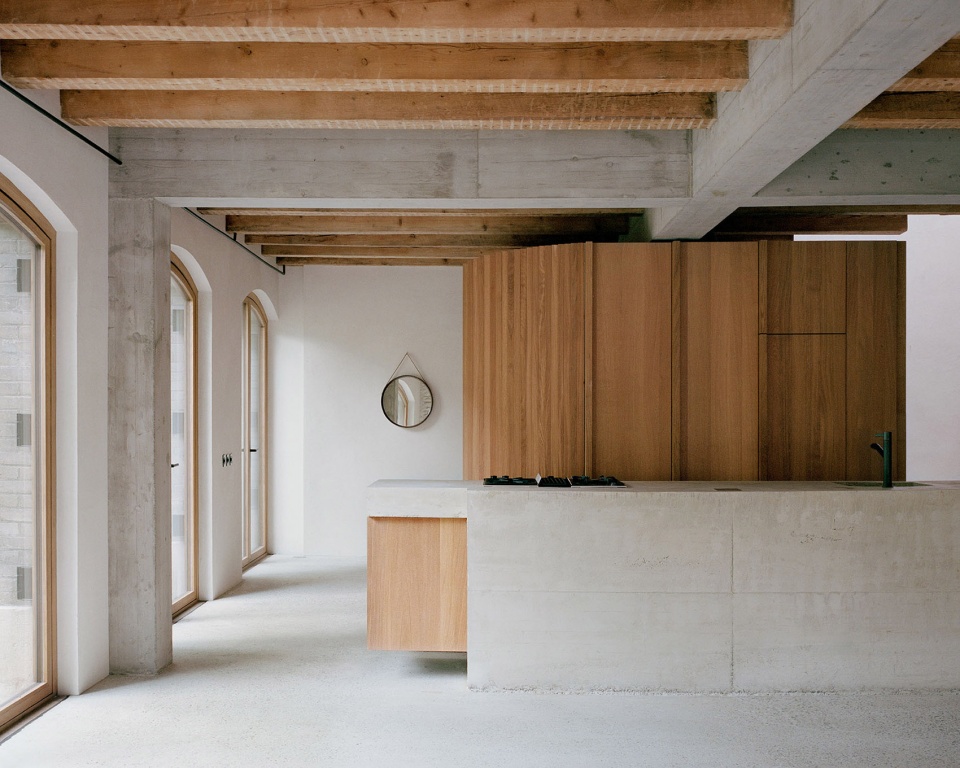 Missionsstrasse House Rory Gardiner
