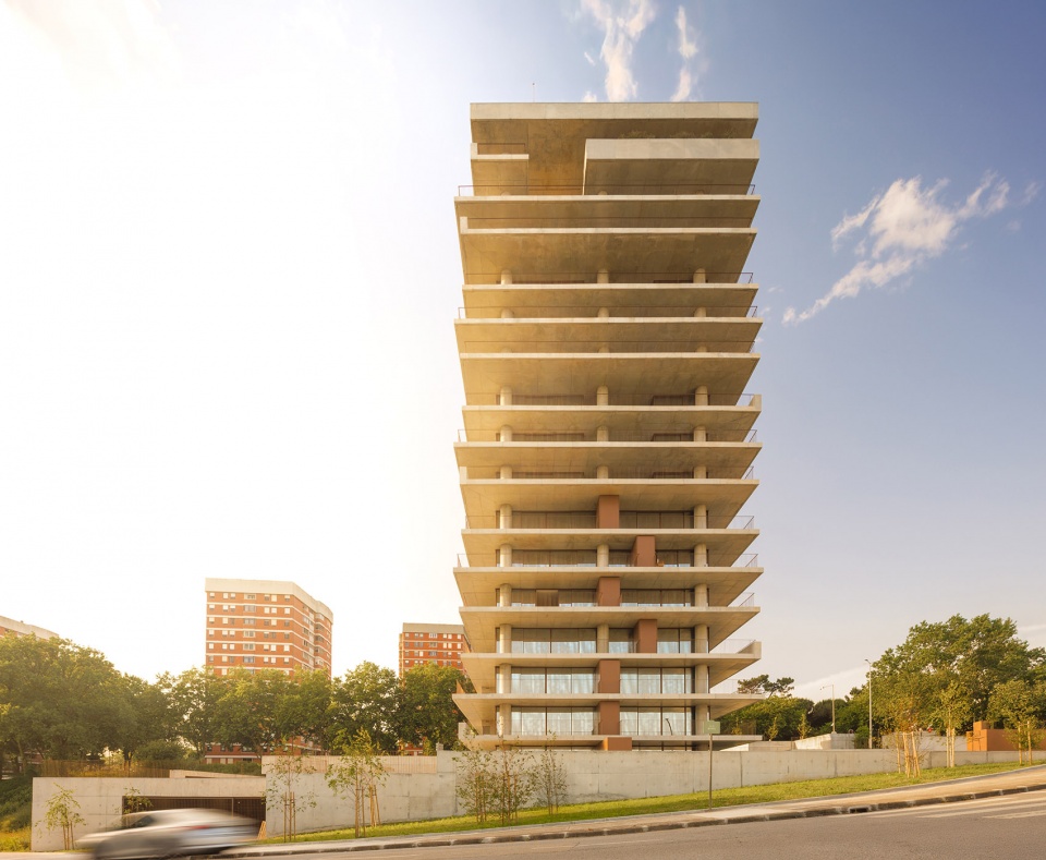Miramar Tower by OODA