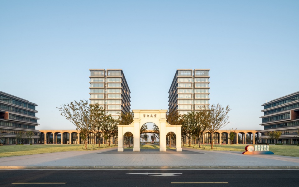Soochow University Future Campus Phase 1
