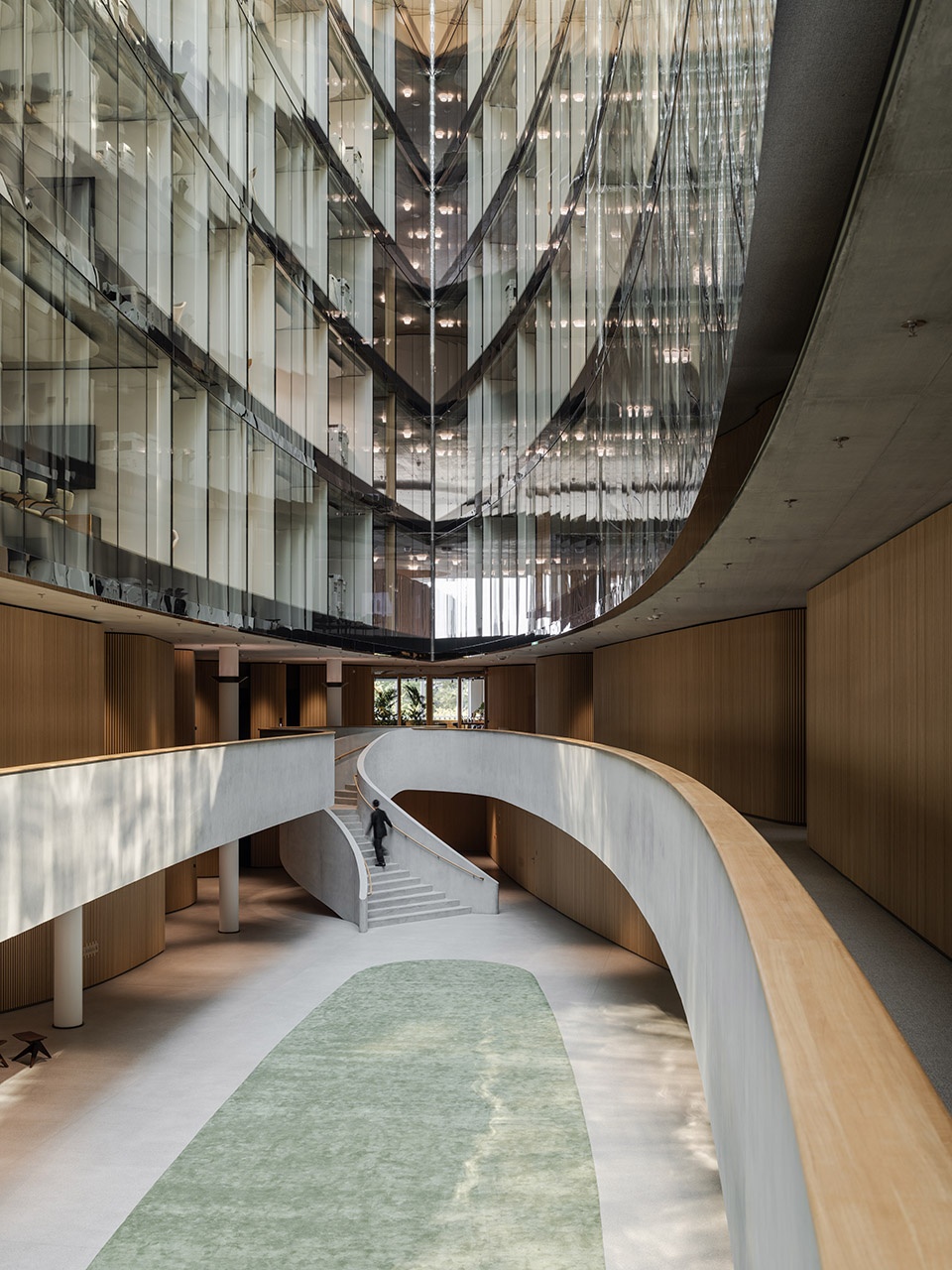 lombard odier new headquarters by herzog de meuron