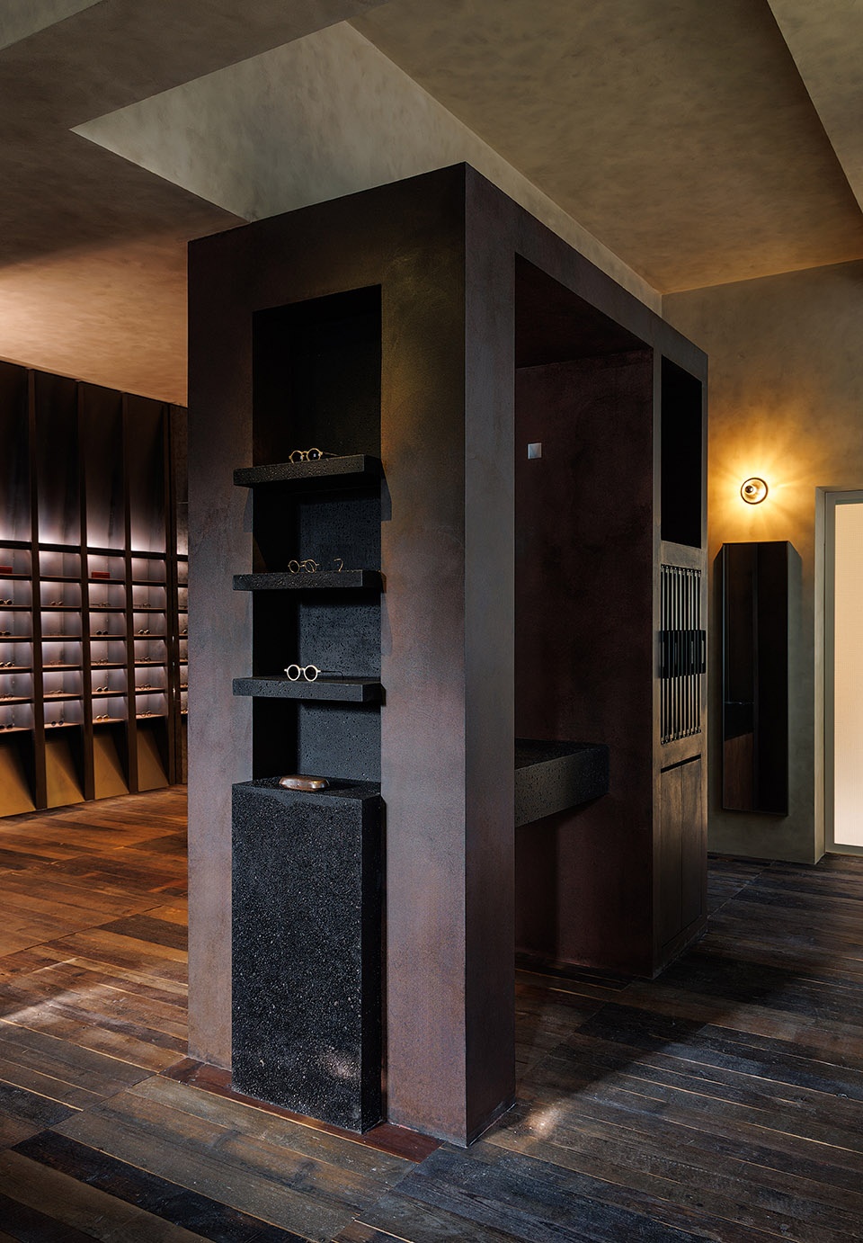 muxa 798 store beijing by vanished design