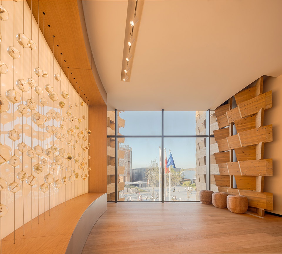 poland pavilion osaka expo 2025 by interplay architects