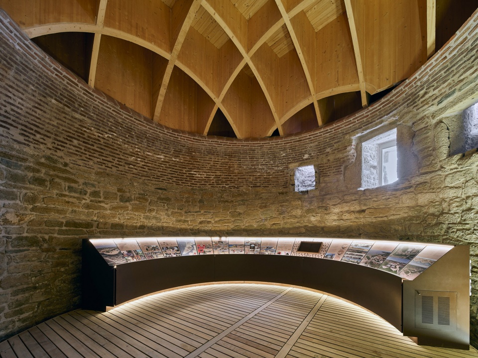 seddulbahir fortress by koop architects