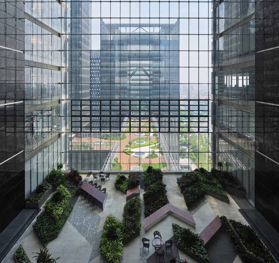 shanghai international exchange plaza by fgp atelier