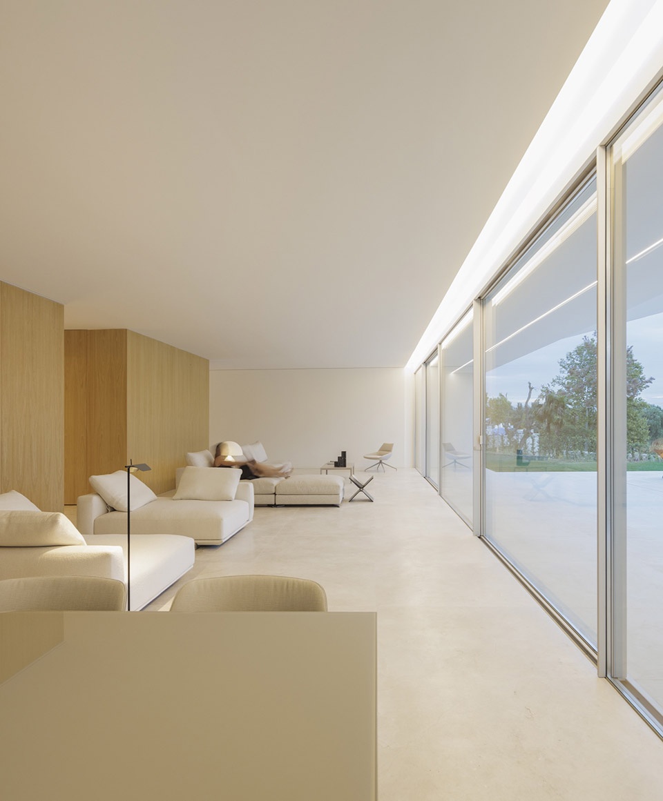 villa lavan by fran silvestre arquitectos