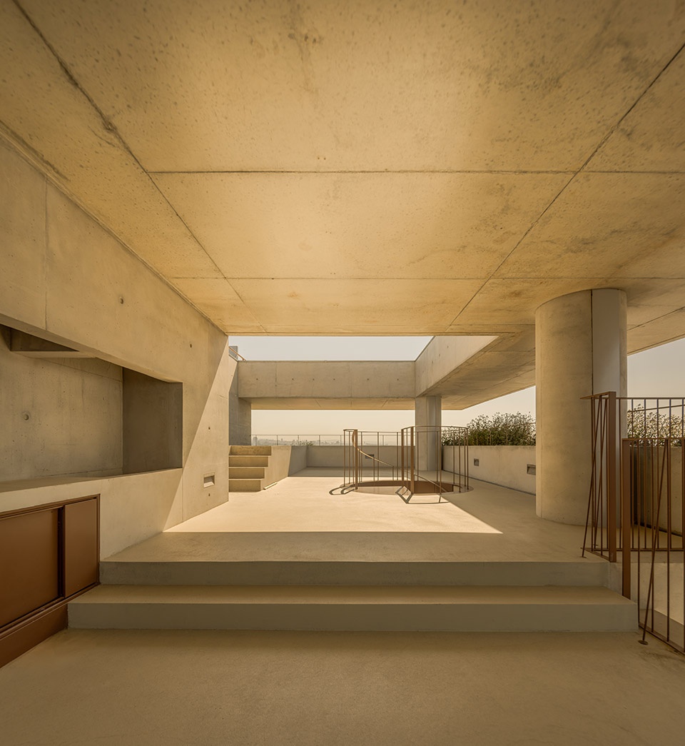 Miramar Tower by OODA