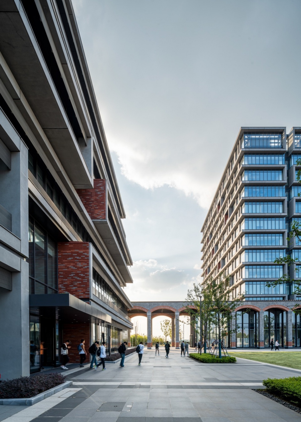 Soochow University Future Campus Phase 1